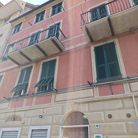Apartamento Ca' Barabino Génova Exterior foto