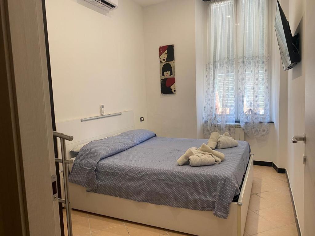 Apartamento Ca' Barabino Génova Exterior foto