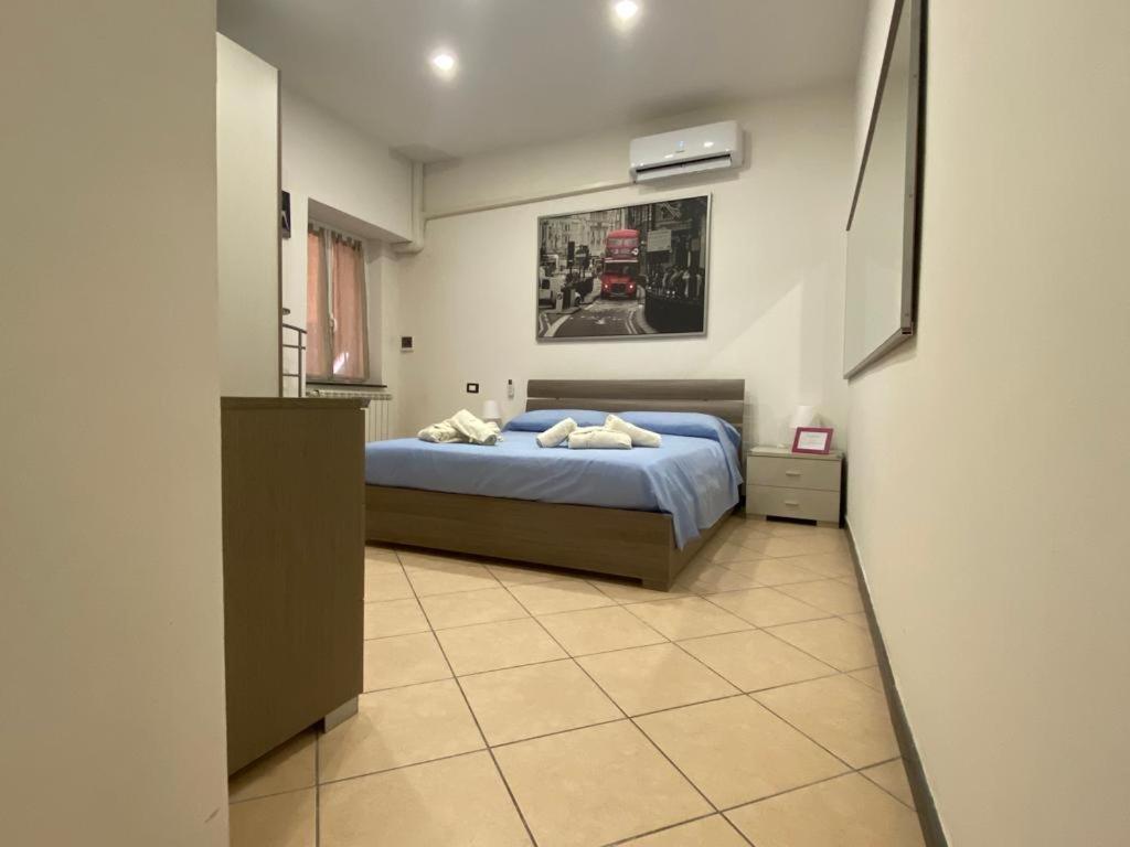 Apartamento Ca' Barabino Génova Exterior foto