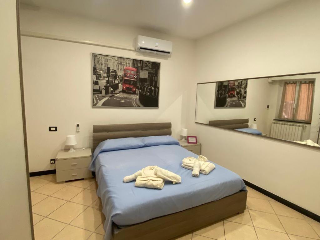 Apartamento Ca' Barabino Génova Exterior foto