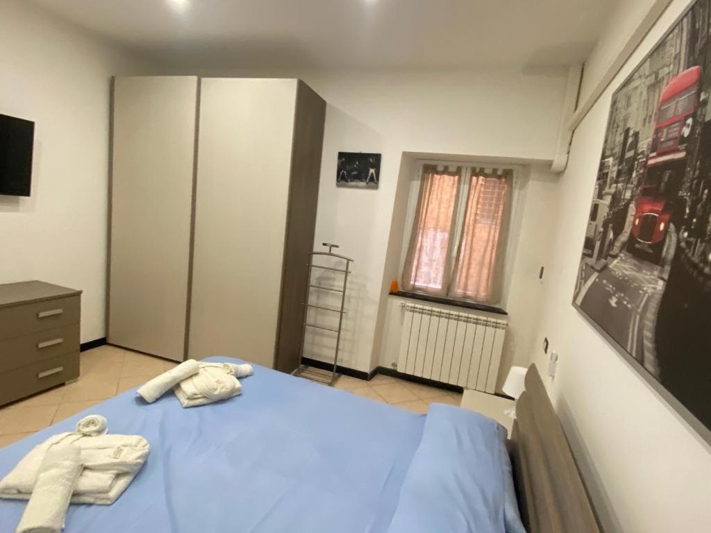Apartamento Ca' Barabino Génova Exterior foto