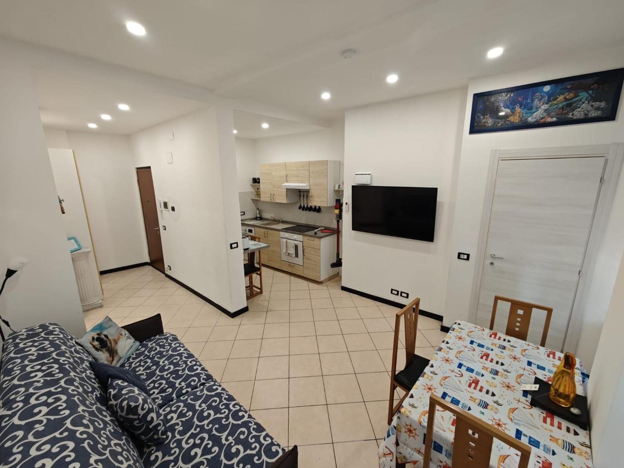 Apartamento Ca' Barabino Génova Exterior foto