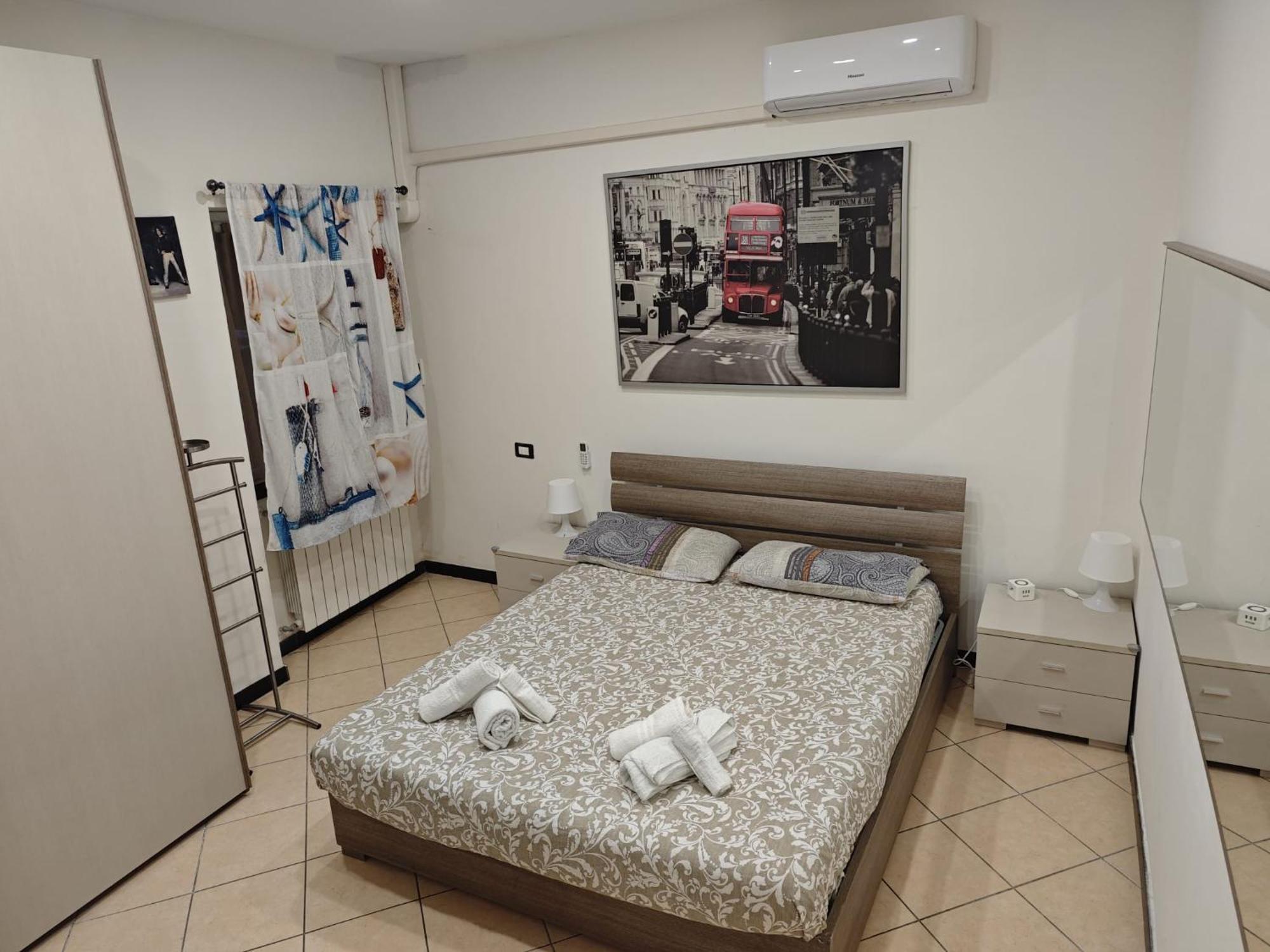 Apartamento Ca' Barabino Génova Exterior foto