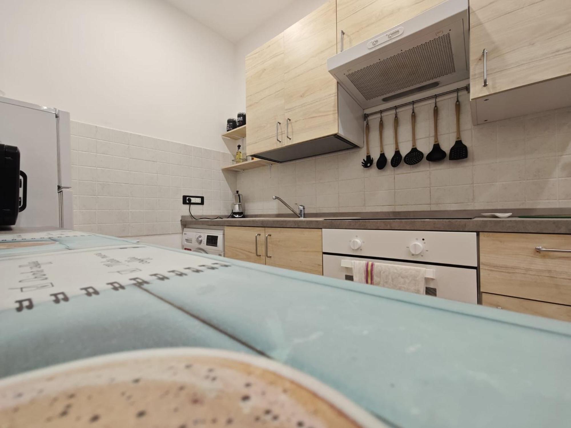 Apartamento Ca' Barabino Génova Exterior foto