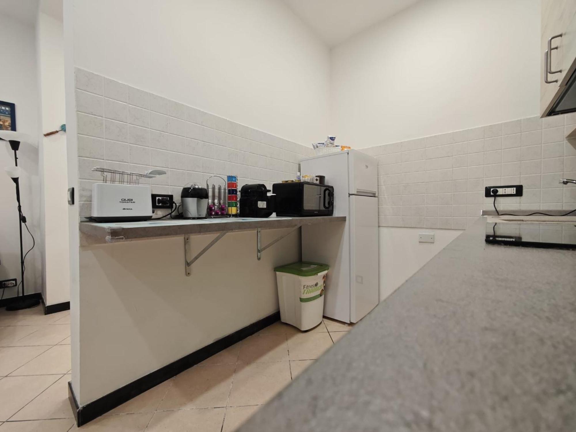Apartamento Ca' Barabino Génova Exterior foto