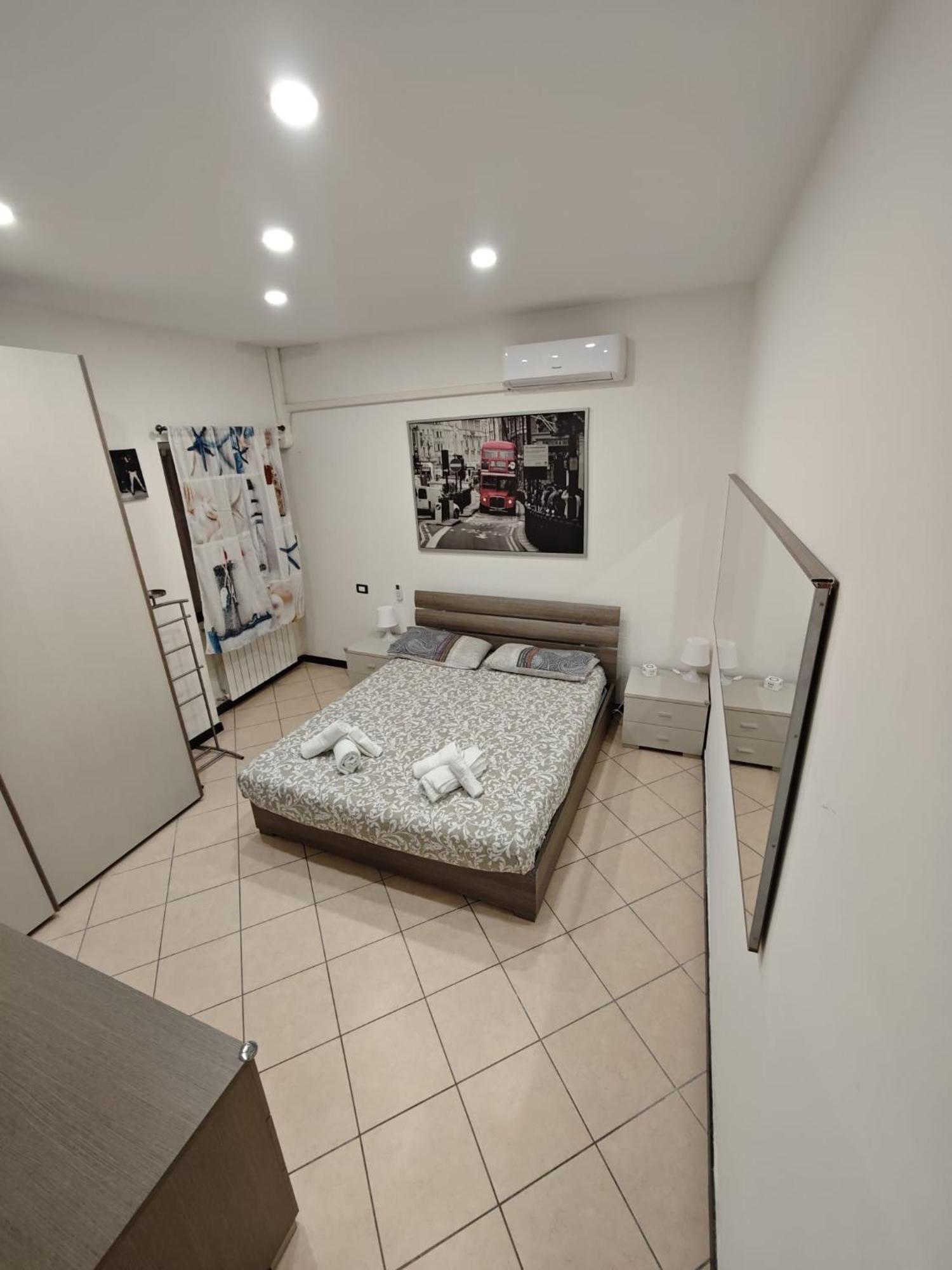 Apartamento Ca' Barabino Génova Exterior foto