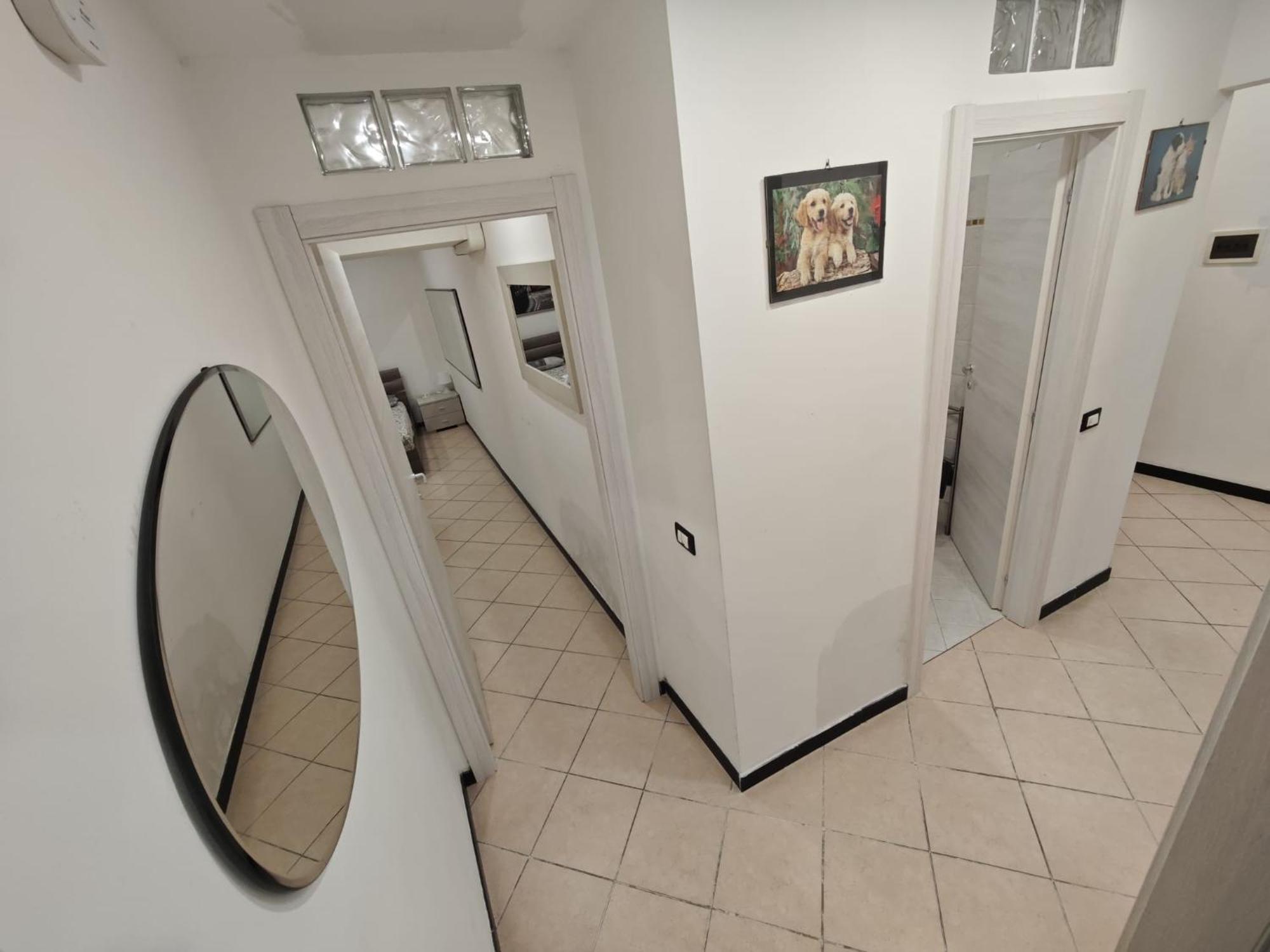 Apartamento Ca' Barabino Génova Exterior foto