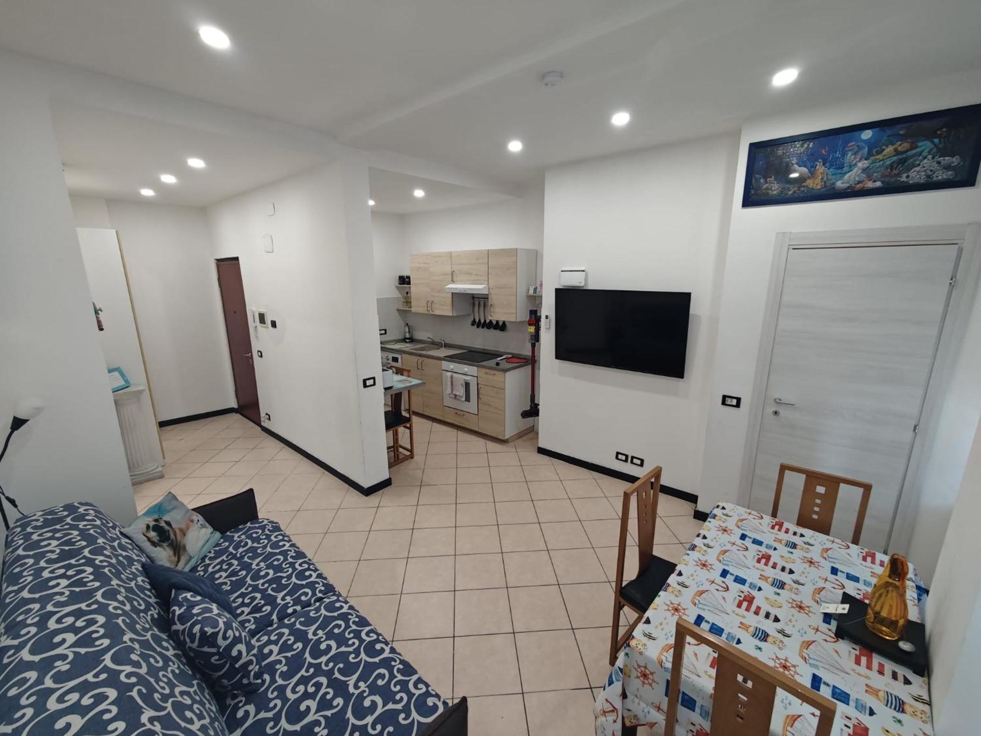 Apartamento Ca' Barabino Génova Exterior foto