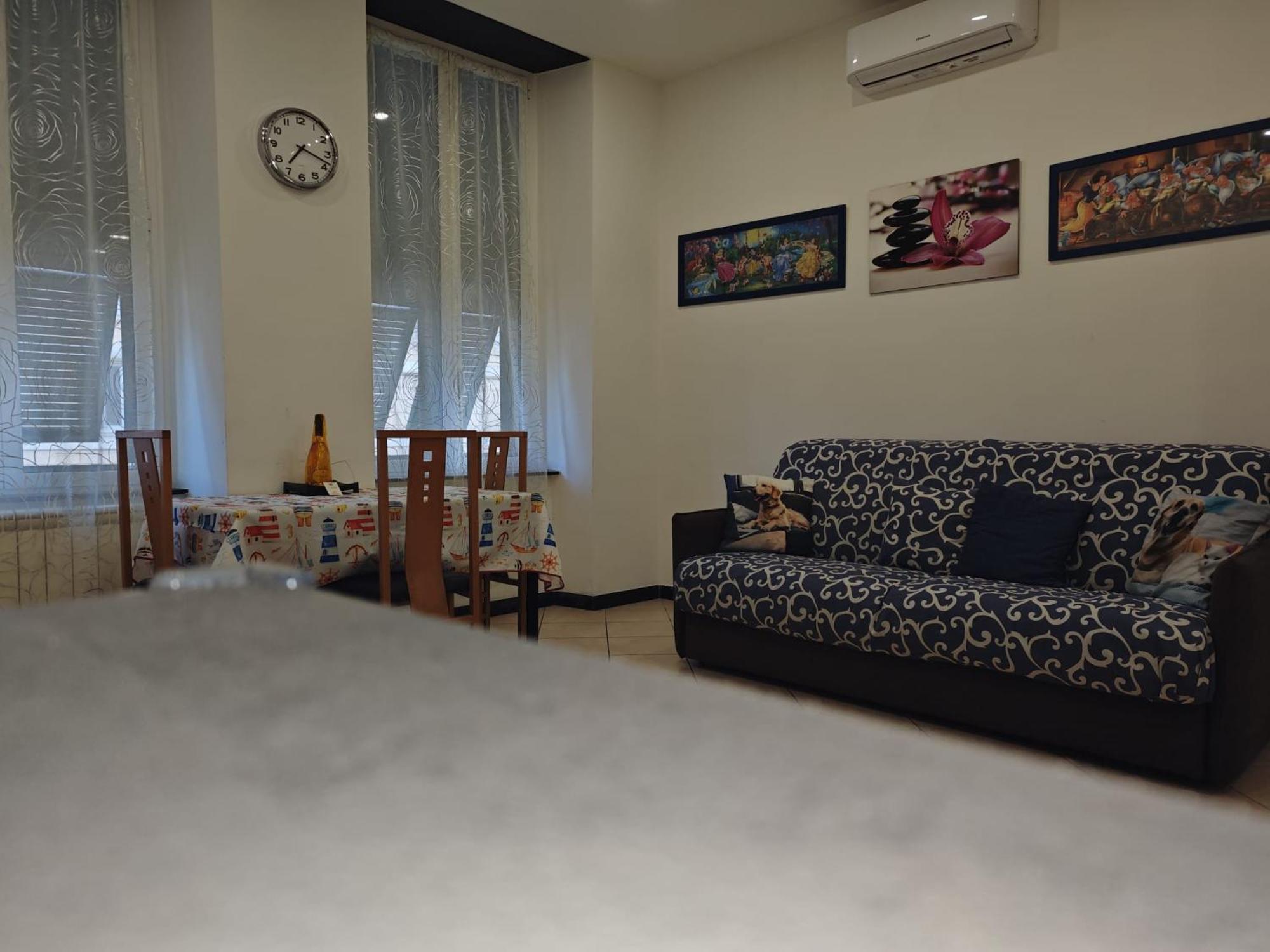 Apartamento Ca' Barabino Génova Exterior foto