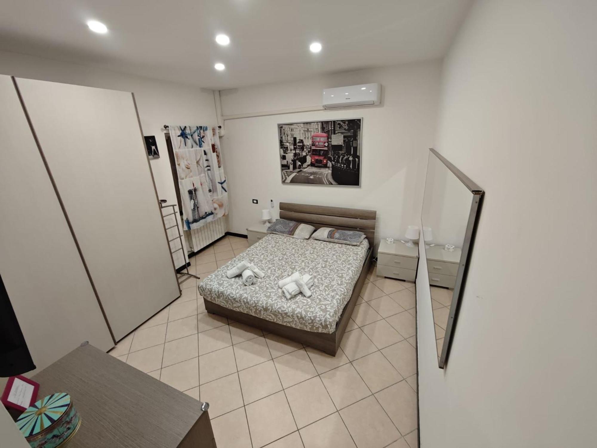 Apartamento Ca' Barabino Génova Exterior foto