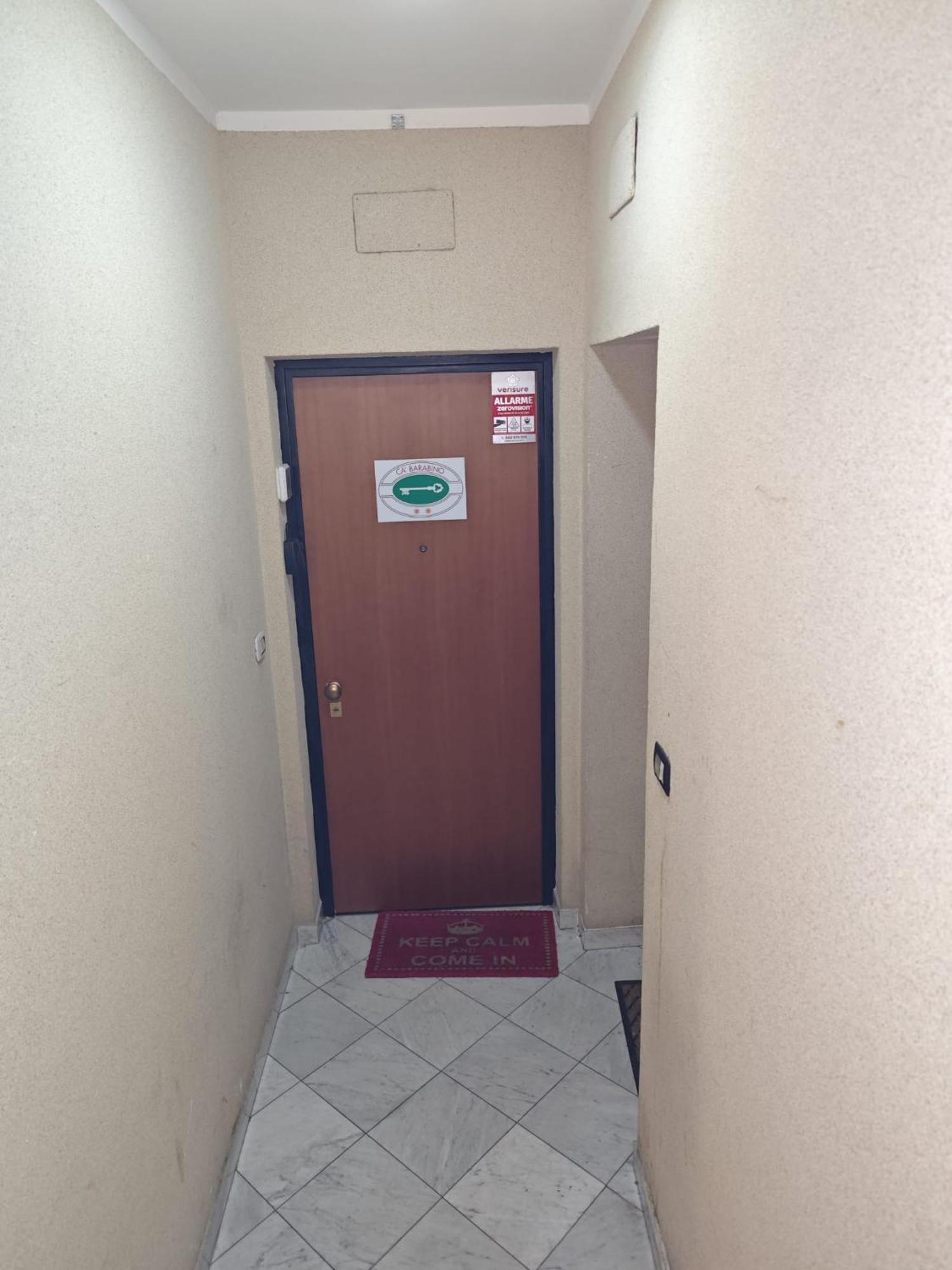 Apartamento Ca' Barabino Génova Exterior foto
