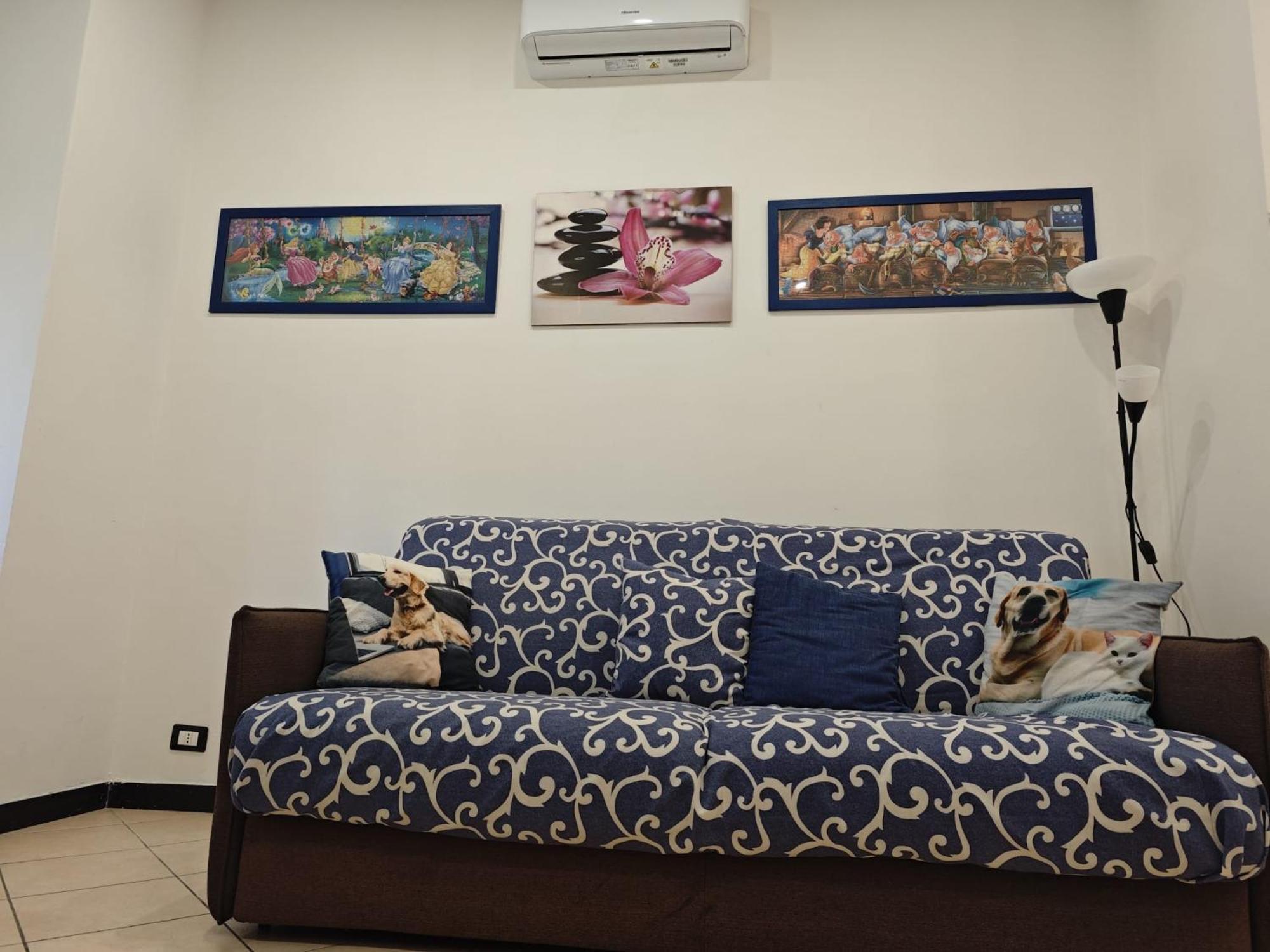 Apartamento Ca' Barabino Génova Exterior foto