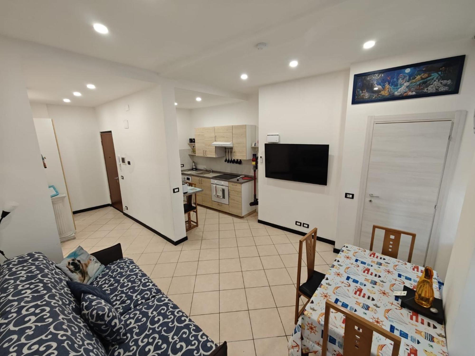 Apartamento Ca' Barabino Génova Exterior foto
