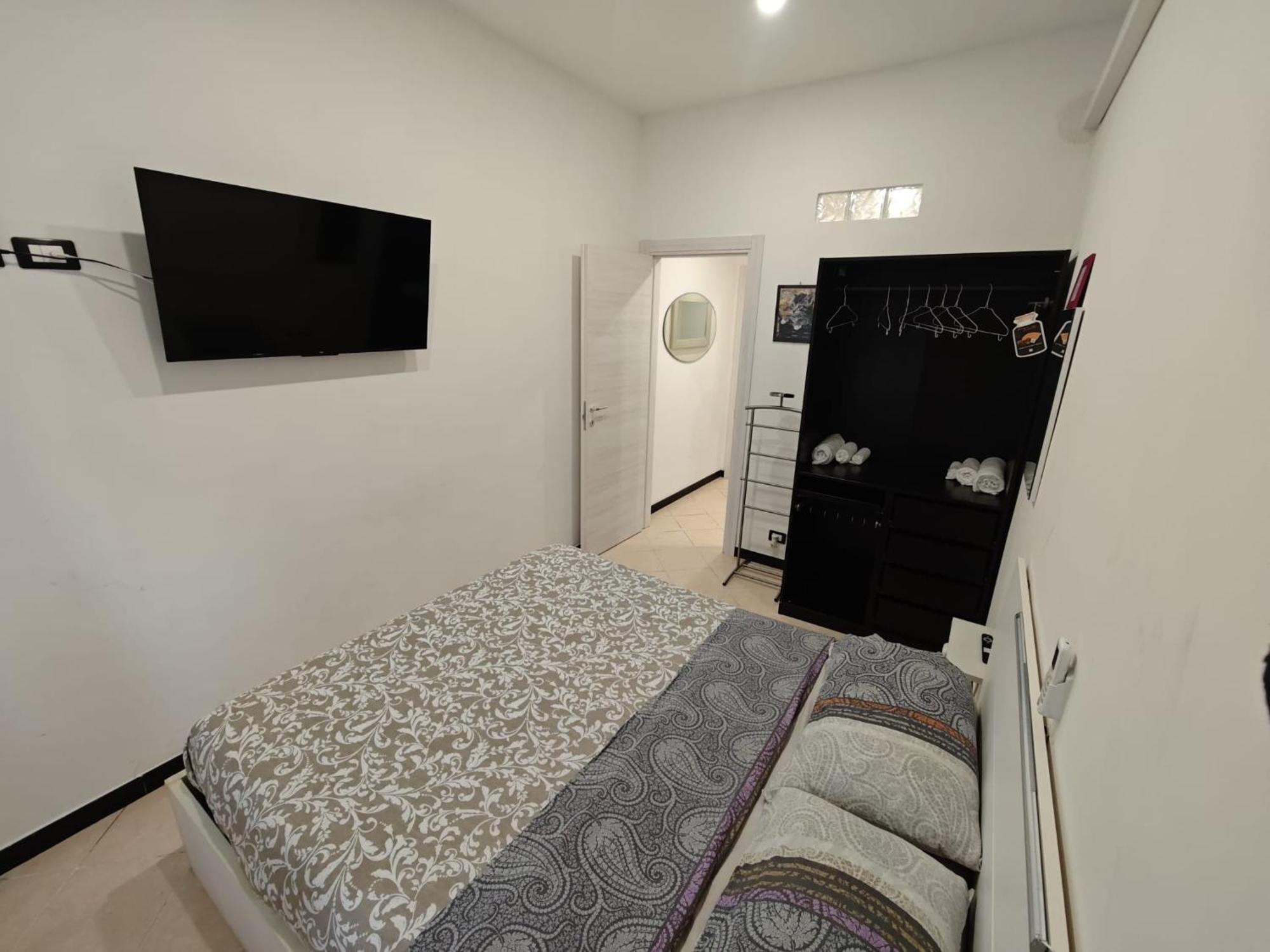 Apartamento Ca' Barabino Génova Exterior foto